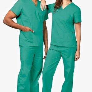 Adar Universal Scrub Set Unisex
